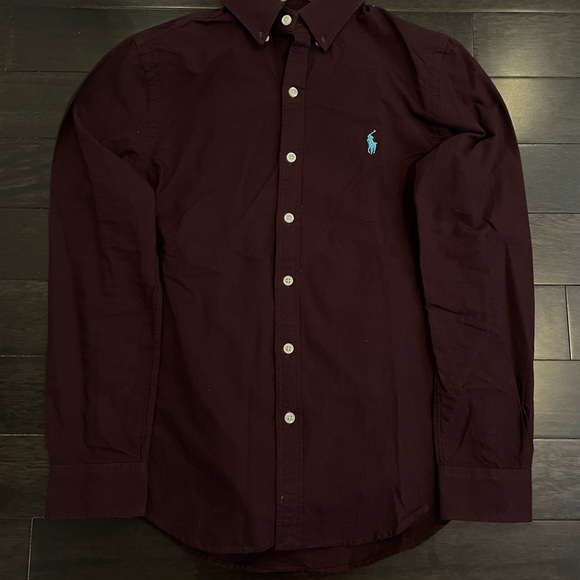 Ralph Lauren Shirt (slim fit) - Picture 2 of 3